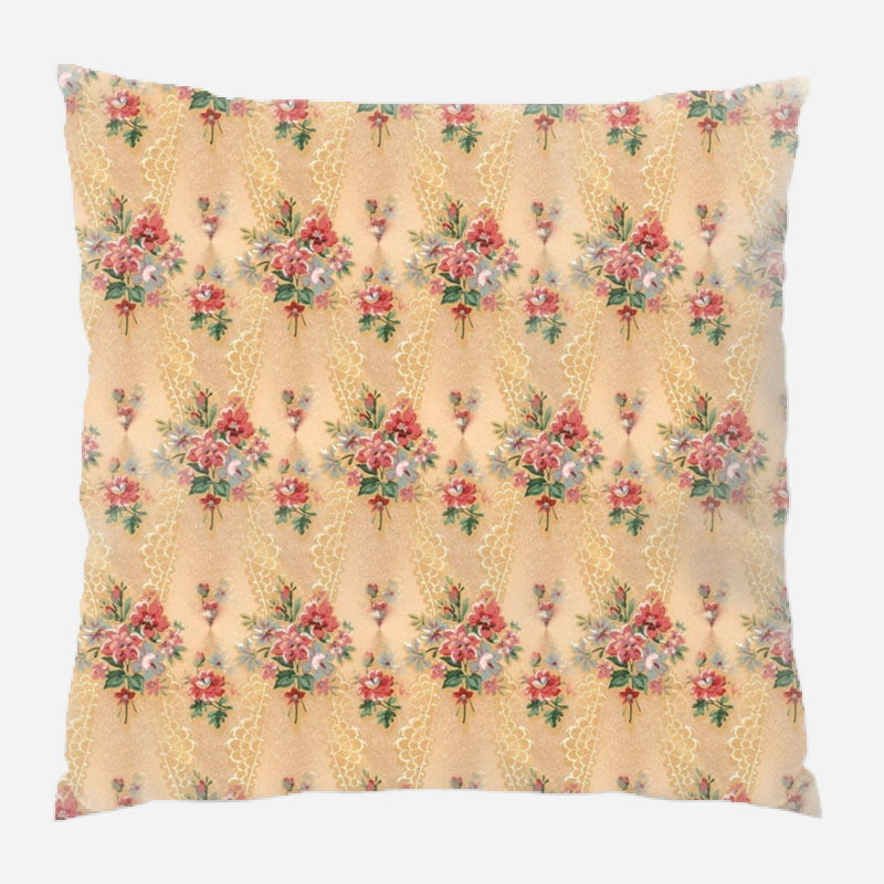 Grijalva Reversible Throw Pillow, Indoor