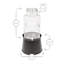 Rink Drink Glass Drinks Dispenser with Tap & Bucket Stand-103065819-111727557
