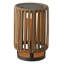 Lanterne à énergie solaire DEL 12,5 po Sawara-115951210-115951211
