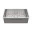 33X19x10"Undermount Single Bowl Stainless Steel Kitchen Sink-116492932