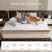12'' Medium Luxury Hybrid Queen Mattress-914705182-906316623