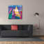  «Craft Three Kings» par Elle Media Group SA, art mural sur toile-1203606540