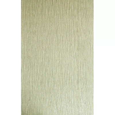 Gold Teal Green Stria Lines Faux Fabric Textured Wallpaper Modern Wallcoverings