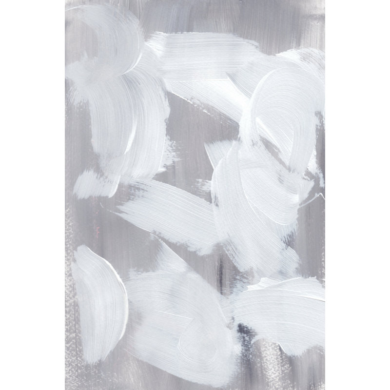 touching White, 50.8 cm H x 76.2 cm W