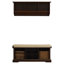 Banc de rangement avec tablettes Agora-1339672515