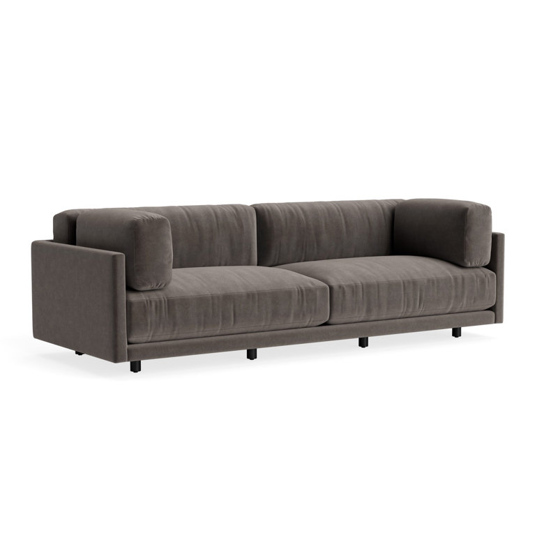 MTO - Sunday Sofa, Storm Velvet