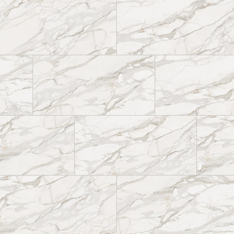 Marbre de Vienne 12 x 24 Calacatta
