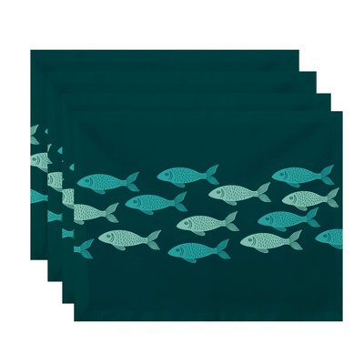 Eastbourne Polyester Rectangle Placemat