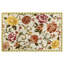 Golden Peonies Rug-322804425
