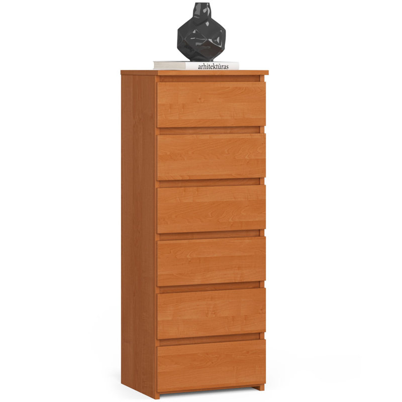 Sirkin Particle Board Standard Storage Unit Accent Chest