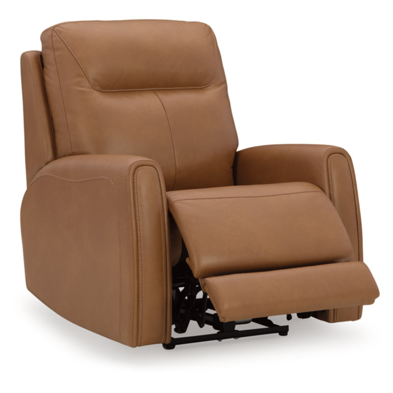 Tymeir Upholstered Power Recliner