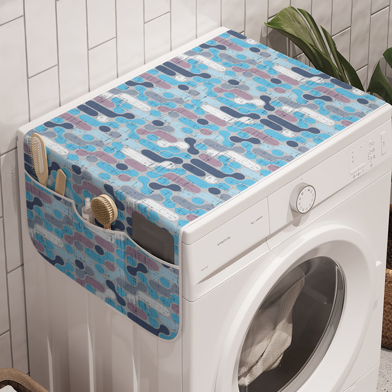 Paquet de 2 pochettes East Blue Home