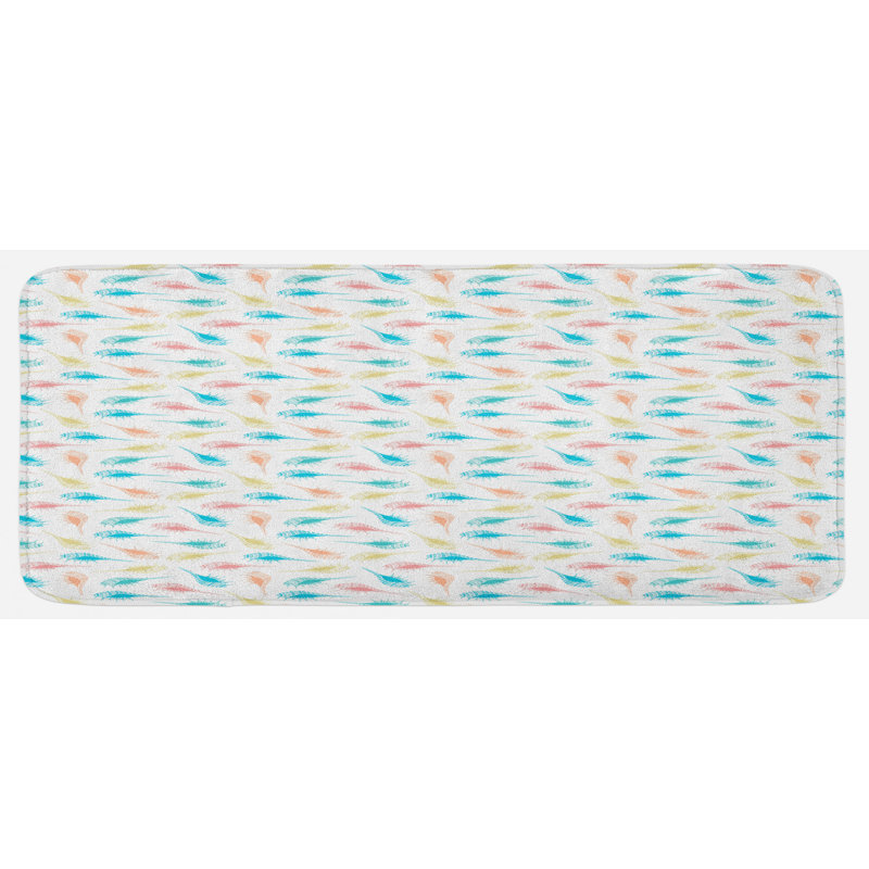 Tapis de cuisine Shells