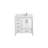 Aberdeen 36'' Single Bathroom Vanity with Top-74931046