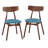 Brunehilde 18.5'' H Linen Blend Upholstered Beech Side Chair-1518966181-1547328620