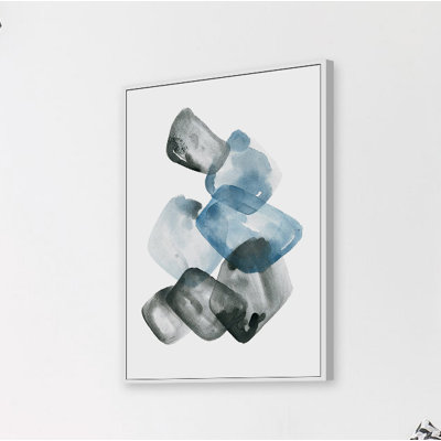 Hand In Hand  Painting Print