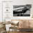 Mehar Black And White Aircraft