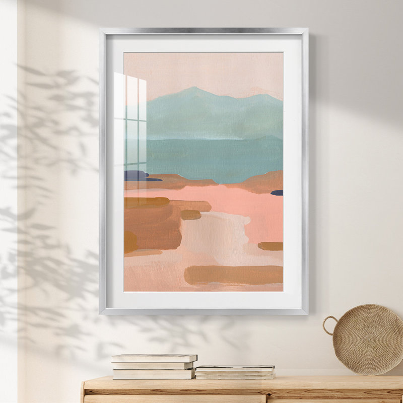 Shifting IV -Gallery Wrapped Canvas