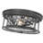 Masuda Glass Flush Mount-1198434066