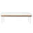 Koree Polyester Upholstered Bench-588821466