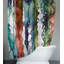 Rideau de douche abstrait-458674702