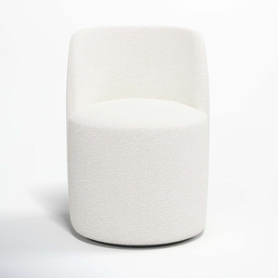 Begonia Swivel Dining Chair