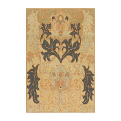 Loxhill Abstract Indoor Rug