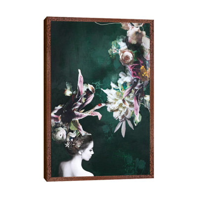 Haute Couture VI 1 Piece Wall Art on Canvas