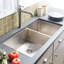 3.5" Basket Strainer with Disposer Trim-920371458