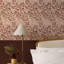 William Morris at Home Willow Bough Terracotta Wallpaper