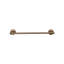Edwardian Bath Single 32 1/2" Wall Mounted  Towel Bar-419146729