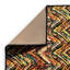Tapis à chevrons-1329129487