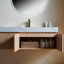 Meuble-lavabo flottant 48 po avec comptoir en pierre frittée Muri-118216208-128868423-128868427