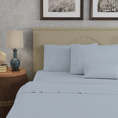 Soft & Silky Tencel Sateen Lyocell Sheet