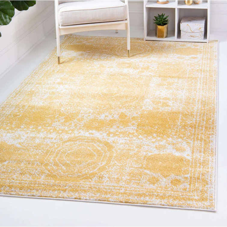 Rizo Geometric Indoor Rug