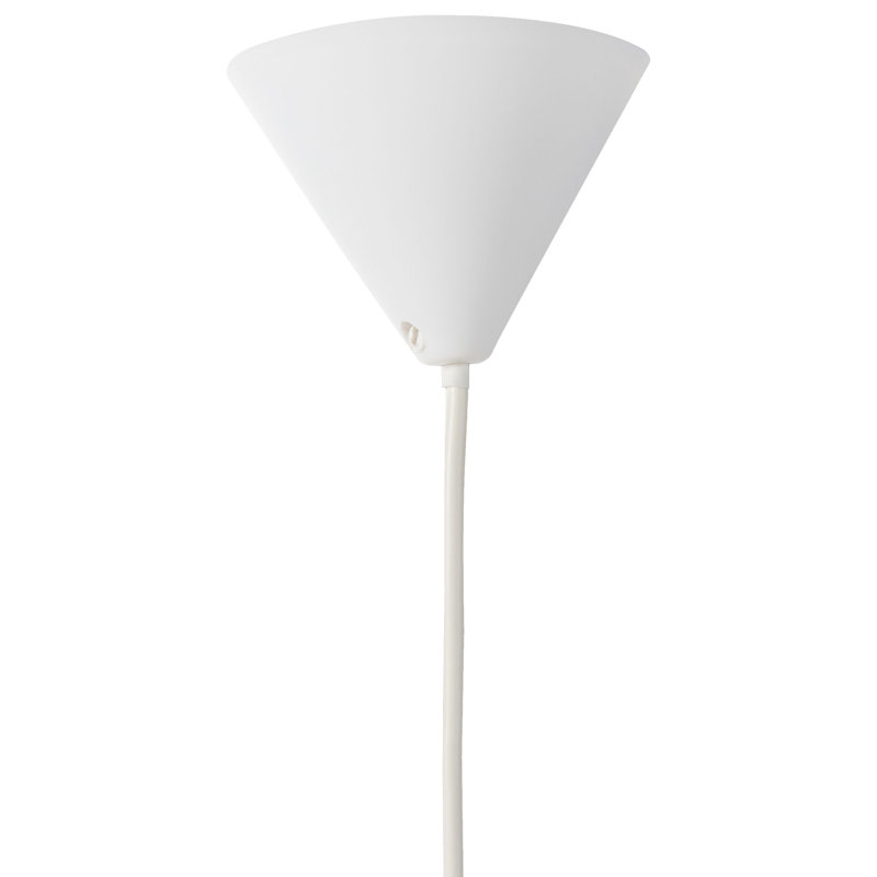 Derekia 1 - Light Matte Unique/Statement Pendant