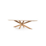 Solid Wood Dining Table