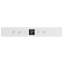 Monogram 36" Integrated Left-Hinge Bottom Freezer Refrigerator