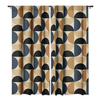 Blackout Curtain Pair