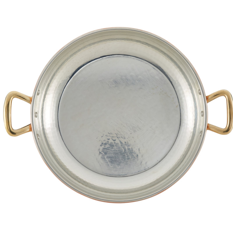 Ruffoni Historia Décor 5 Qt. Saute Pan with Lid - Thumbnail 2