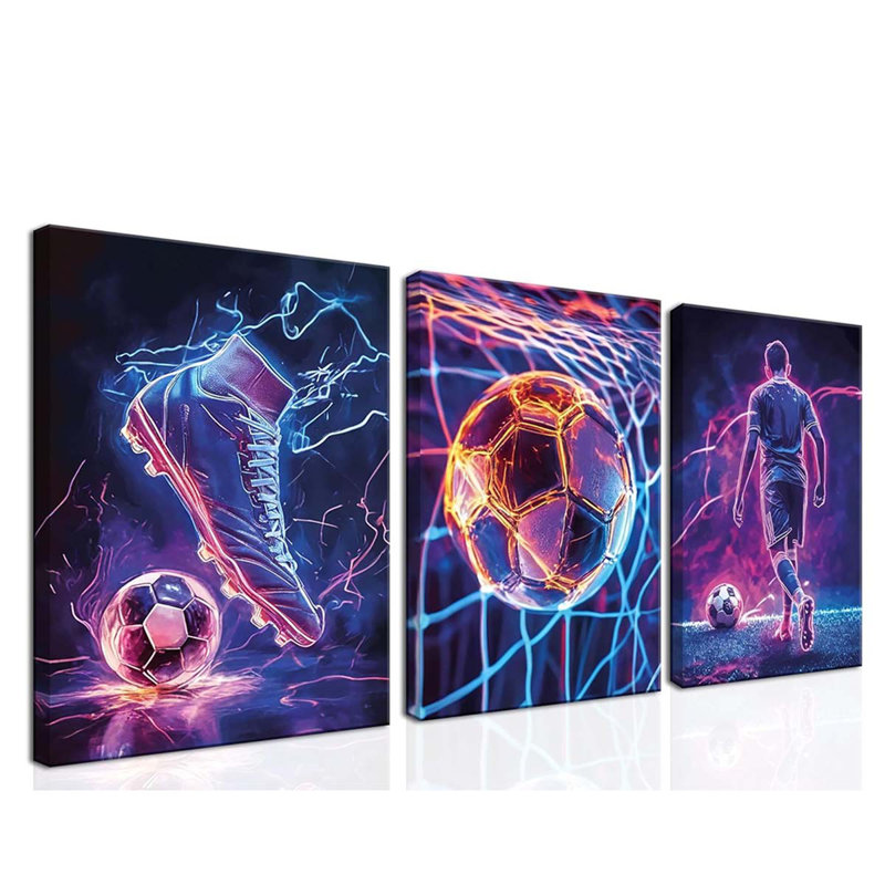 Framed Print on Canvas