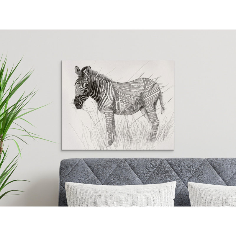 Sisler Wrapped Canvas Print Set, 24x20