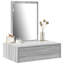 60 X 40 X 70 Cm Mirror Vanity Unit-161433726
