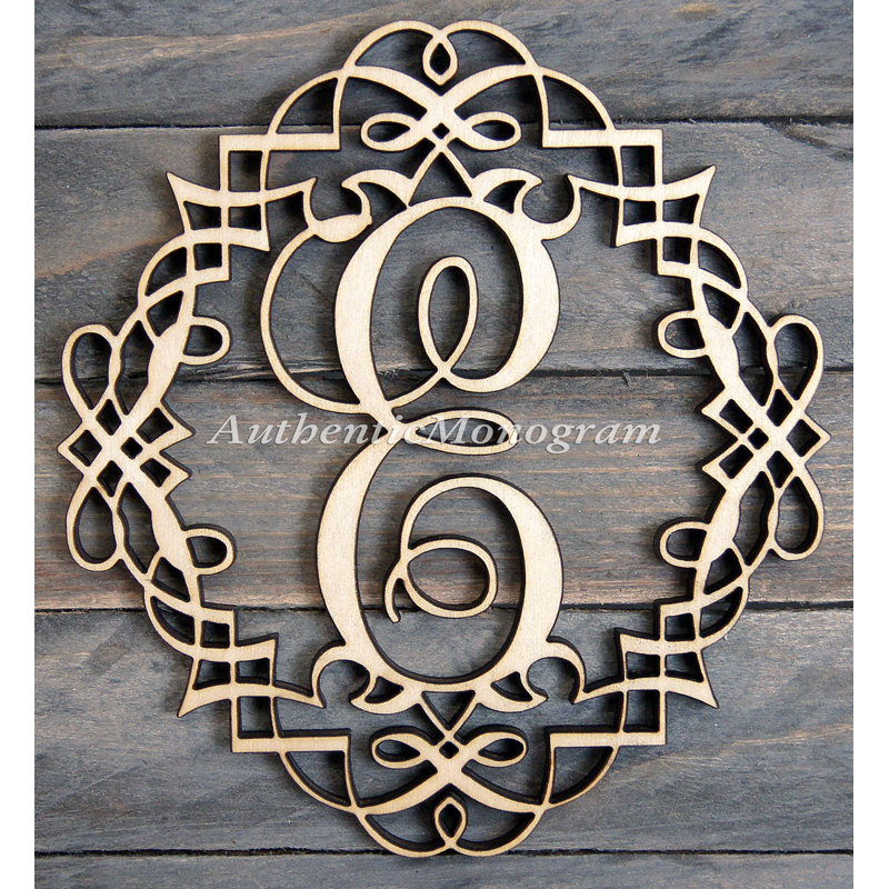 Wall Decor on Wood