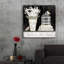 «Amaryllis Still Life» par Cindy Jacobs, art mural en verre acrylique-1589427063