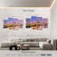 Sirci, Nashville, coucher de soleil mauve, ciel-108847941