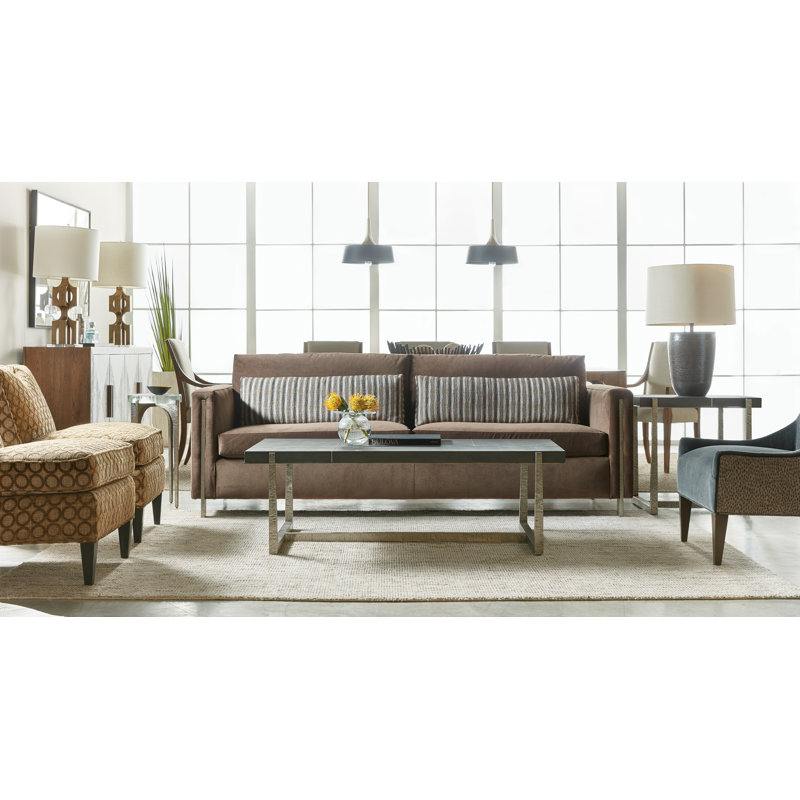 Chapman Mixed Media Rectangle Cocktail Table