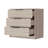 Washington Three Drawer Dresser-1602500944
