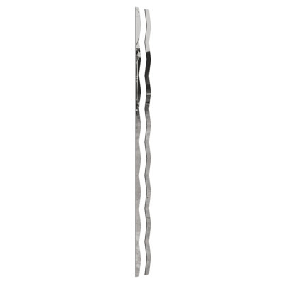 Eastport Adjustable Acrylic Decorative Slat Wall Panel Kit (44-Pack)