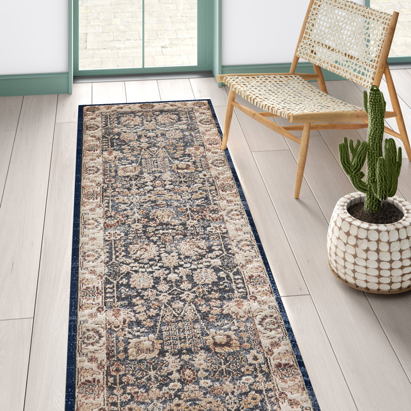 Edens Oriental Indoor Rug, Runner 2'7" x 10'